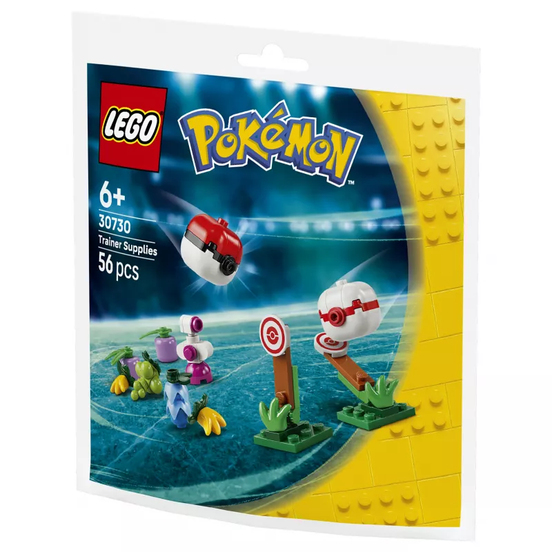 LEGO 30730 Pokémon Trainer -varustepakkaus Polybag