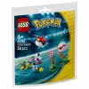 LEGO 30730 Pokémon Trainer -varustepakkaus Polybag