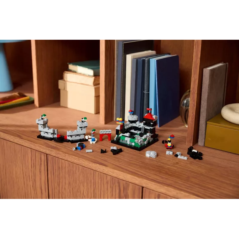 LEGO 40775 miniritarilinna