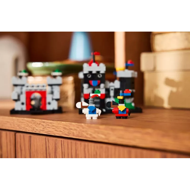 LEGO 40775 miniritarilinna