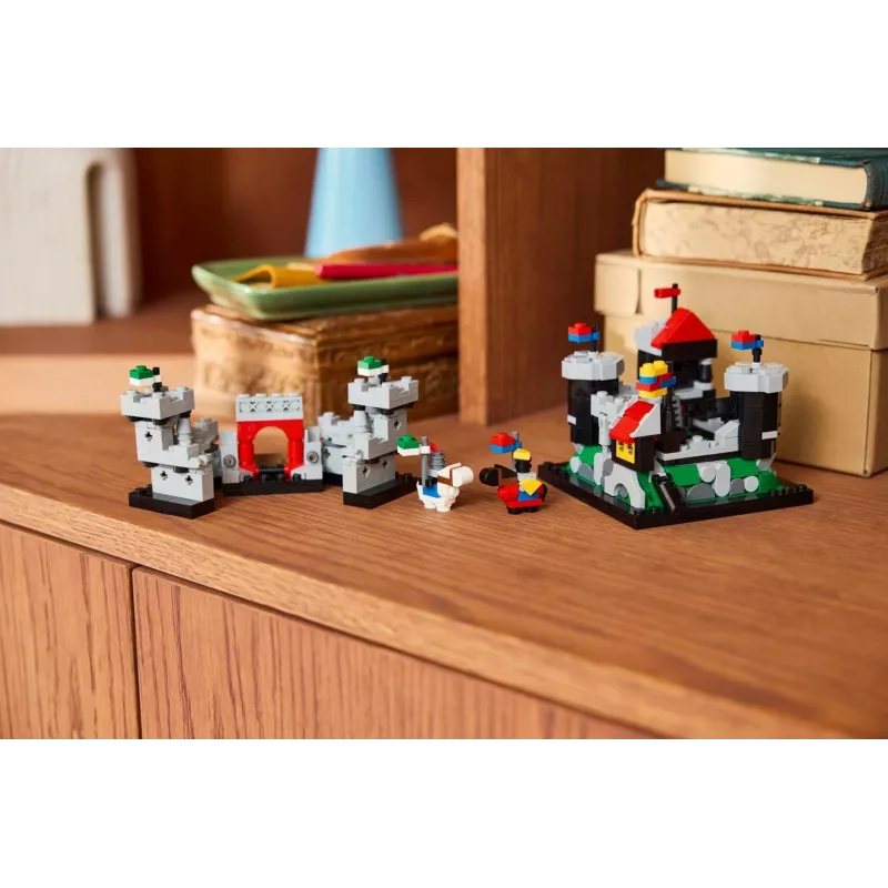 LEGO 40775 miniritarilinna