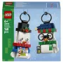 LEGO 40812 kausittaiset lumiukot joulukoristelu rakennussarja (153 osaa)