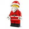 LEGO 40820 kausittainen suuri joulupukki-minihahmo