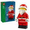 LEGO 40820 kausittainen suuri joulupukki-minihahmo
