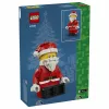 LEGO 40820 kausittainen suuri joulupukki-minihahmo
