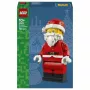 LEGO 40820 kausittainen suuri joulupukki-minihahmo
