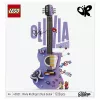 LEGO 43031 Bricks Editions musiikki Olivia Rodrigo's Dual Guitar