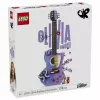 LEGO 43031 Bricks Editions musiikki Olivia Rodrigo's Dual Guitar