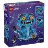 LEGO 72537 KPop Demon Hunters Derpy Tiger and Sussie Bird rakennussarja
