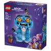 LEGO 72537 KPop Demon Hunters Derpy Tiger and Sussie Bird rakennussarja