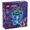 LEGO 72537 KPop Demon Hunters Derpy Tiger and Sussie Bird rakennussarja