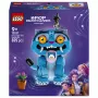 LEGO 72537 KPop Demon Hunters Derpy Tiger and Sussie Bird rakennussarja