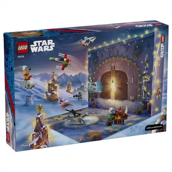 LEGO 75456 Star Wars joulukalenteri 2026