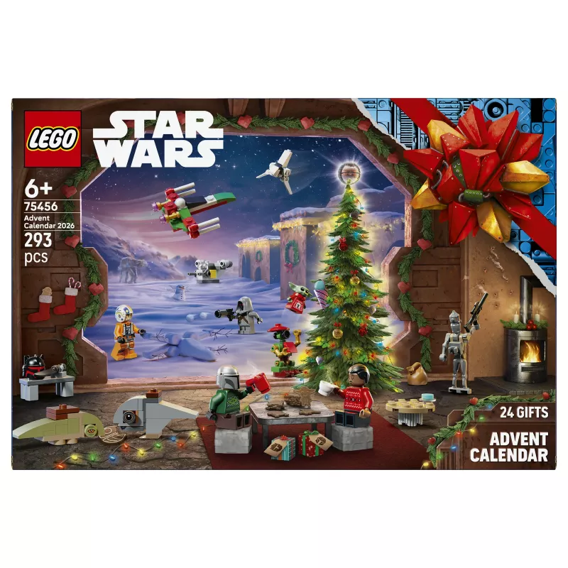 LEGO 75456 Star Wars joulukalenteri 2026