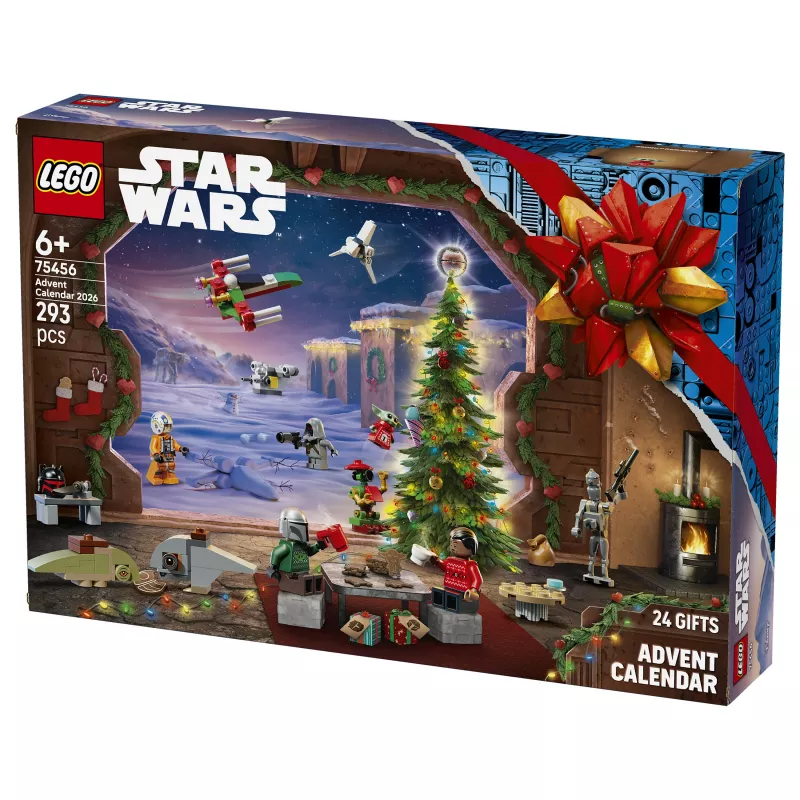LEGO 75456 Star Wars joulukalenteri 2026