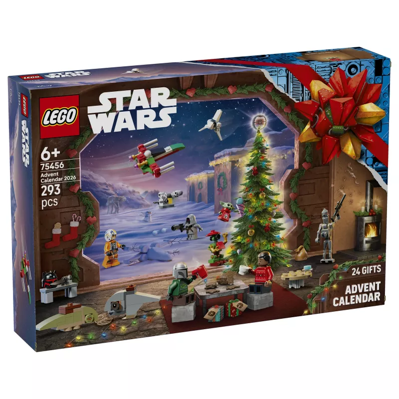 LEGO 75456 Star Wars joulukalenteri 2026