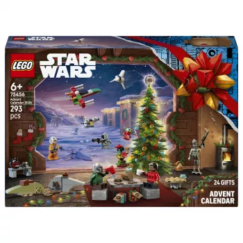 LEGO 75456 Star Wars joulukalenteri 2026