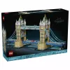 LEGO Architecture 21067 Tower Bridge rakennussarja (1176 osaa) - Lontoon maamerkki