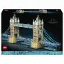 LEGO Architecture 21067 Tower Bridge rakennussarja (1176 osaa) - Lontoon maamerkki