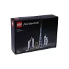 LEGO Architecture Dubai Skyline Collection 21052 rakennussarja