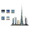 LEGO Architecture Dubai Skyline Collection 21052 rakennussarja