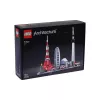 LEGO Architecture Tokyo (21051) rakennussarja, 547 osaa