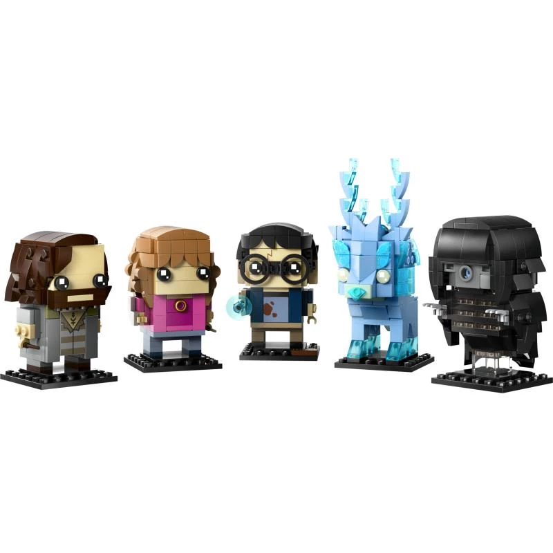 LEGO BrickHeadz Harry Potter ja Azkabanin vanki -hahmot (40677)
