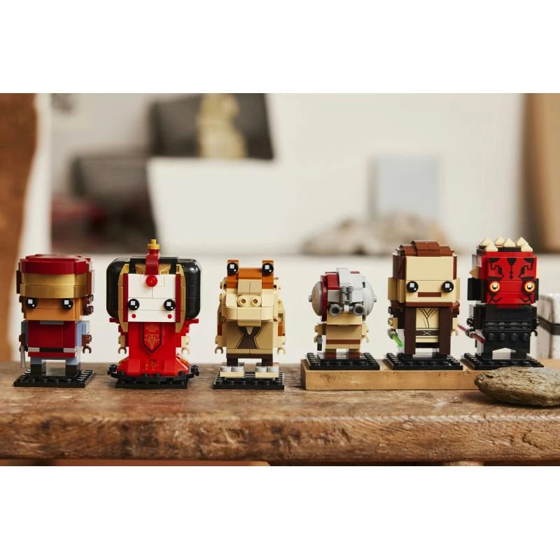 LEGO BrickHeadz Star Wars Pimeä uhka 40676