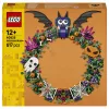 LEGO Iconic 40825 Halloween-seppele, rakennussarja, 617 osaa, 12+
