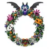 LEGO Iconic 40825 Halloween-seppele, rakennussarja, 617 osaa, 12+