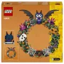 LEGO Iconic 40825 Halloween-seppele, rakennussarja, 617 osaa, 12+