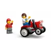 LEGO City 60509 sataman rahtijuna nosturilla ja kuorma-autolla