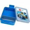 LEGO CITY Eväsrasia Sininen Polypropeeni hymiökuvilla 40521735