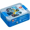LEGO CITY Eväsrasia Sininen Polypropeeni hymiökuvilla 40521735