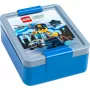 LEGO CITY Eväsrasia Sininen Polypropeeni hymiökuvilla 40521735