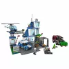 LEGO City poliisiasema rakennussarja 60316