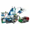 LEGO City poliisiasema rakennussarja 60316