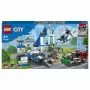 LEGO City poliisiasema rakennussarja 60316