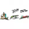 LEGO City juna-asema täysi settipaketti