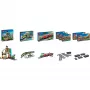 LEGO City juna-asema täysi settipaketti