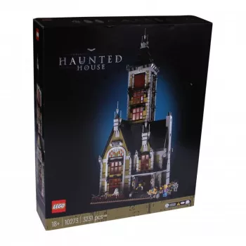 LEGO Creator Expert Haunted House 10273 – 3231-osainen rakennussarja