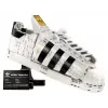 LEGO Creator kenkä Adidas Originals Superstar (10282)