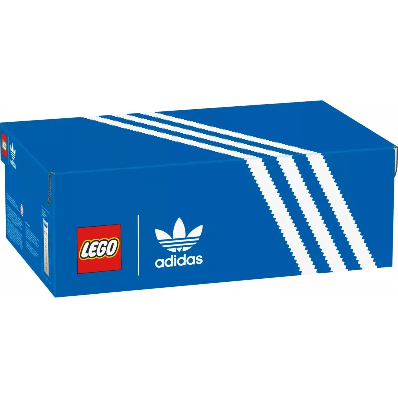LEGO Creator kenkä Adidas Originals Superstar (10282)