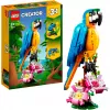 LEGO Creator Wild Animals -paketti 3-in-1 rakennussarja (1171 osaa)