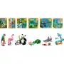 LEGO Creator Wild Animals -paketti 3-in-1 rakennussarja (1171 osaa)
