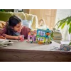LEGO Friends 42674 sarjakuvakauppa ja pelikauppa rakennussarja