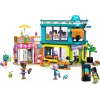LEGO Friends 42674 sarjakuvakauppa ja pelikauppa rakennussarja