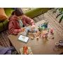 LEGO Friends 42674 sarjakuvakauppa ja pelikauppa rakennussarja