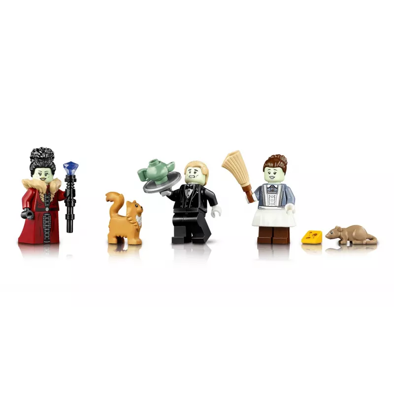 LEGO ICONS 11383 Pormestarin talo