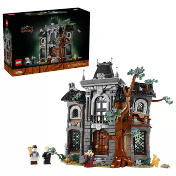 LEGO ICONS 11383 Pormestarin talo